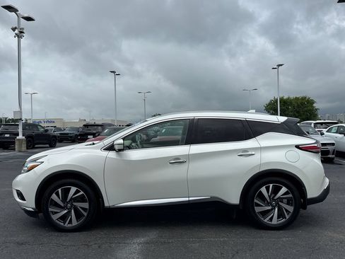 Used 2018 Nissan Murano Platinum AWD/4WD image 6
