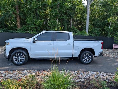 Used 2019 Chevrolet Silverado 1500 LT w/ All-Star Edition AWD/4WD image 2