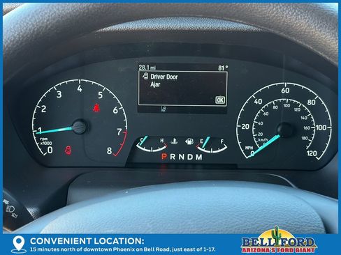 New 2025 Ford Transit 250 Base w/ Interior Upgrade Package image 14