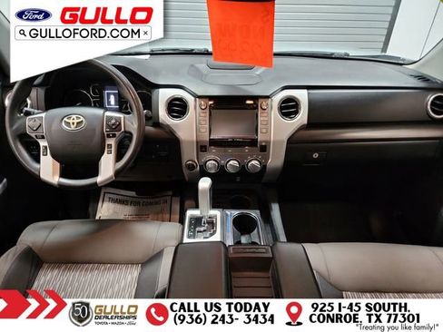 Used 2018 Toyota Tundra SR5 w/ TRD Off Road Package image 11