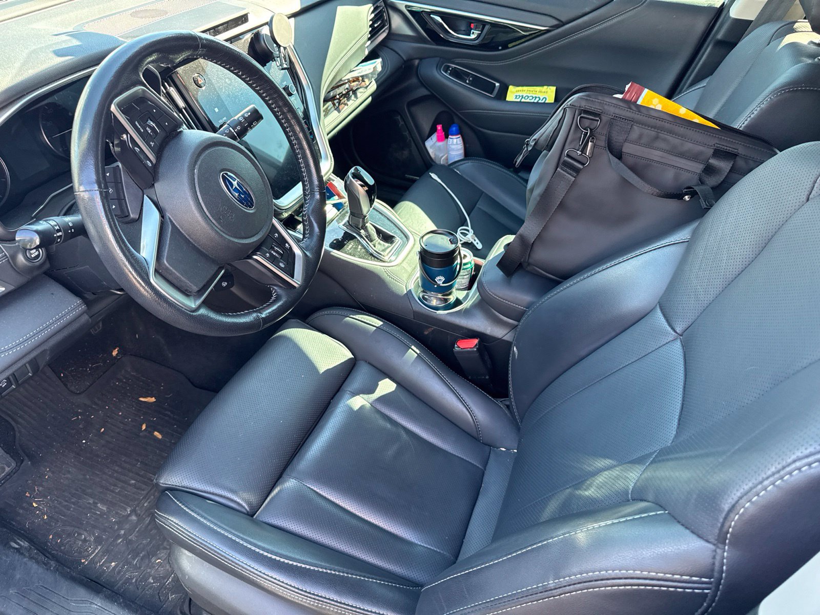 Used 2020 Subaru Outback Limited w/ Popular Package #2 AWD/4WD image 8