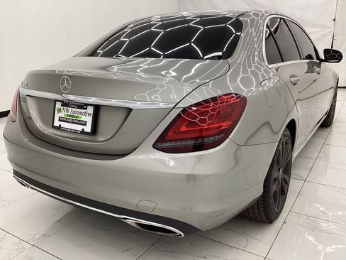 Used 2019 Mercedes-Benz C 300 Sedan image 8