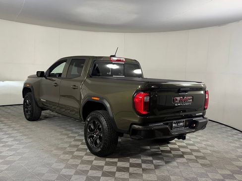 Used 2025 GMC Canyon Elevation RWD image 10