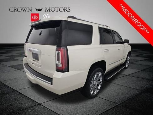 Used 2015 GMC Yukon Denali image 6
