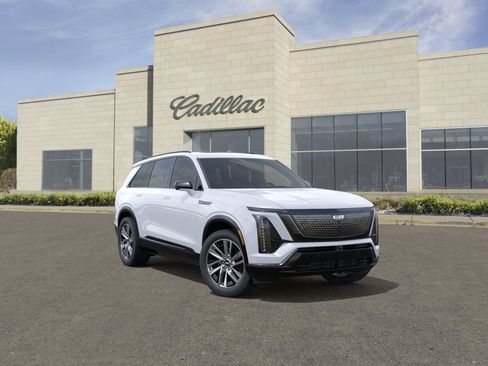 New 2027 Cadillac Vistiq Sport w/ LPO, Floor Liner Package AWD/4WD image 1