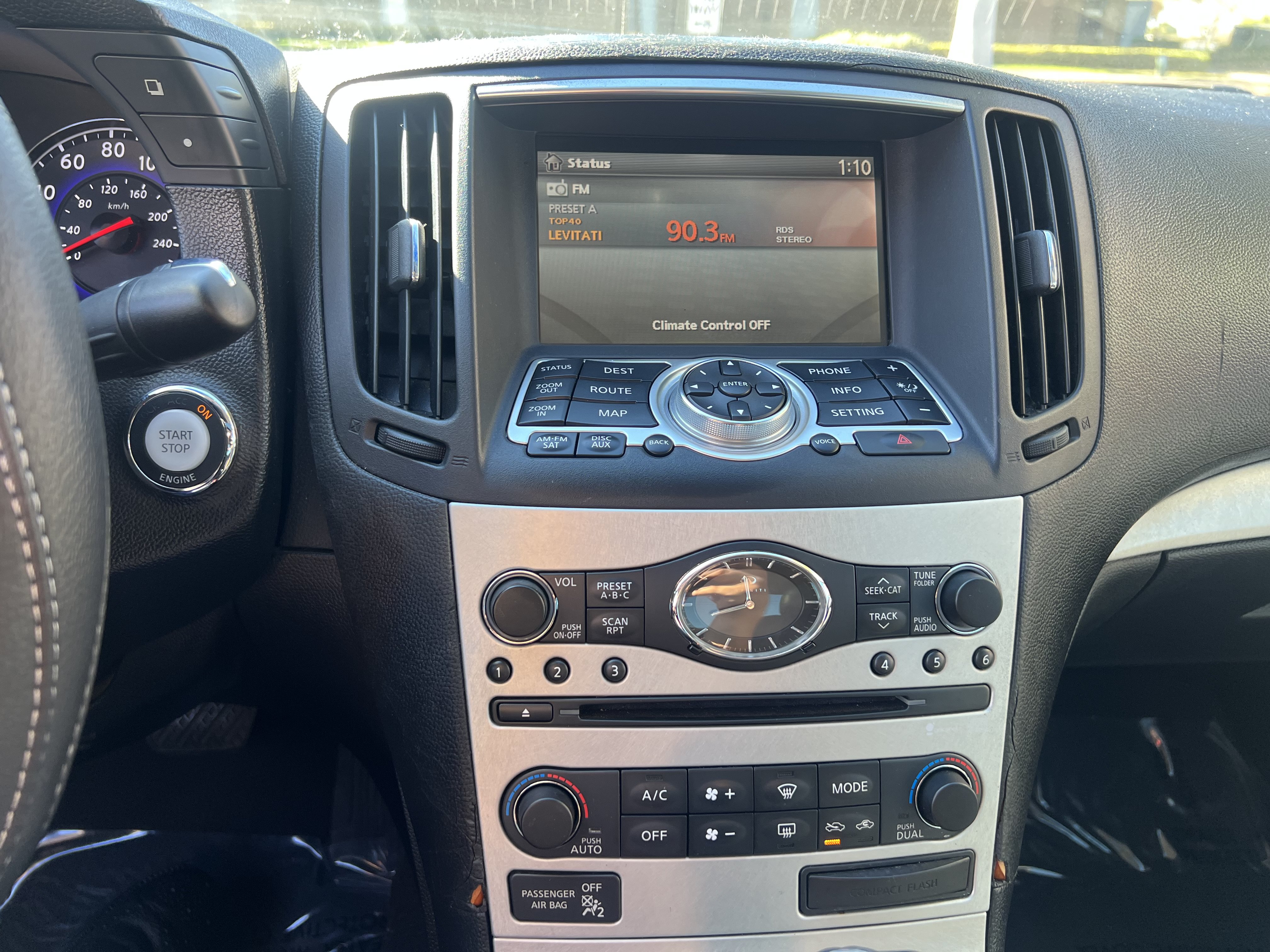 Used 2009 INFINITI G37 Journey w/ Premium Pkg RWD image 23