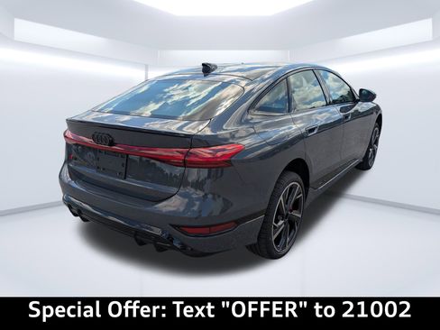 New 2025 Audi S6 e-tron Premium Plus image 2