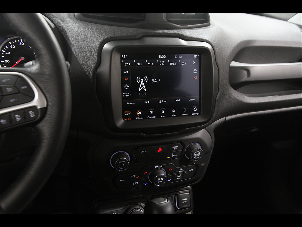 Used 2023 Jeep Renegade Limited AWD/4WD image 9