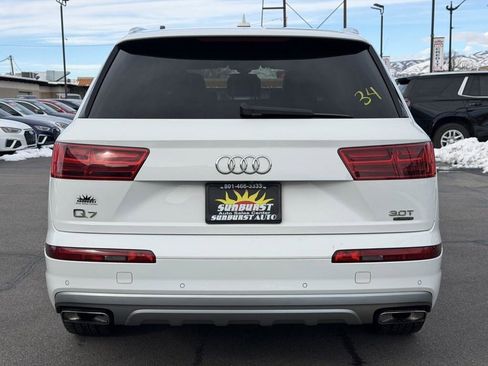 Used 2017 Audi Q7 3.0T Premium Plus image 6
