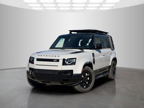 New 2026 Land Rover Defender 110 X-Dynamic SE image 1