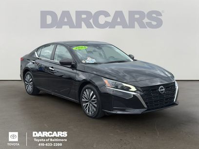 Used 2024 Nissan Altima 2.5 SV