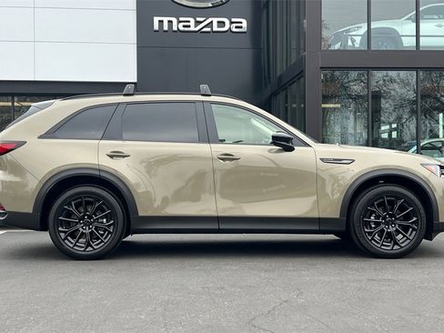 New 2026 MAZDA CX-70 3.3 Turbo w/ Preferred Package image 4