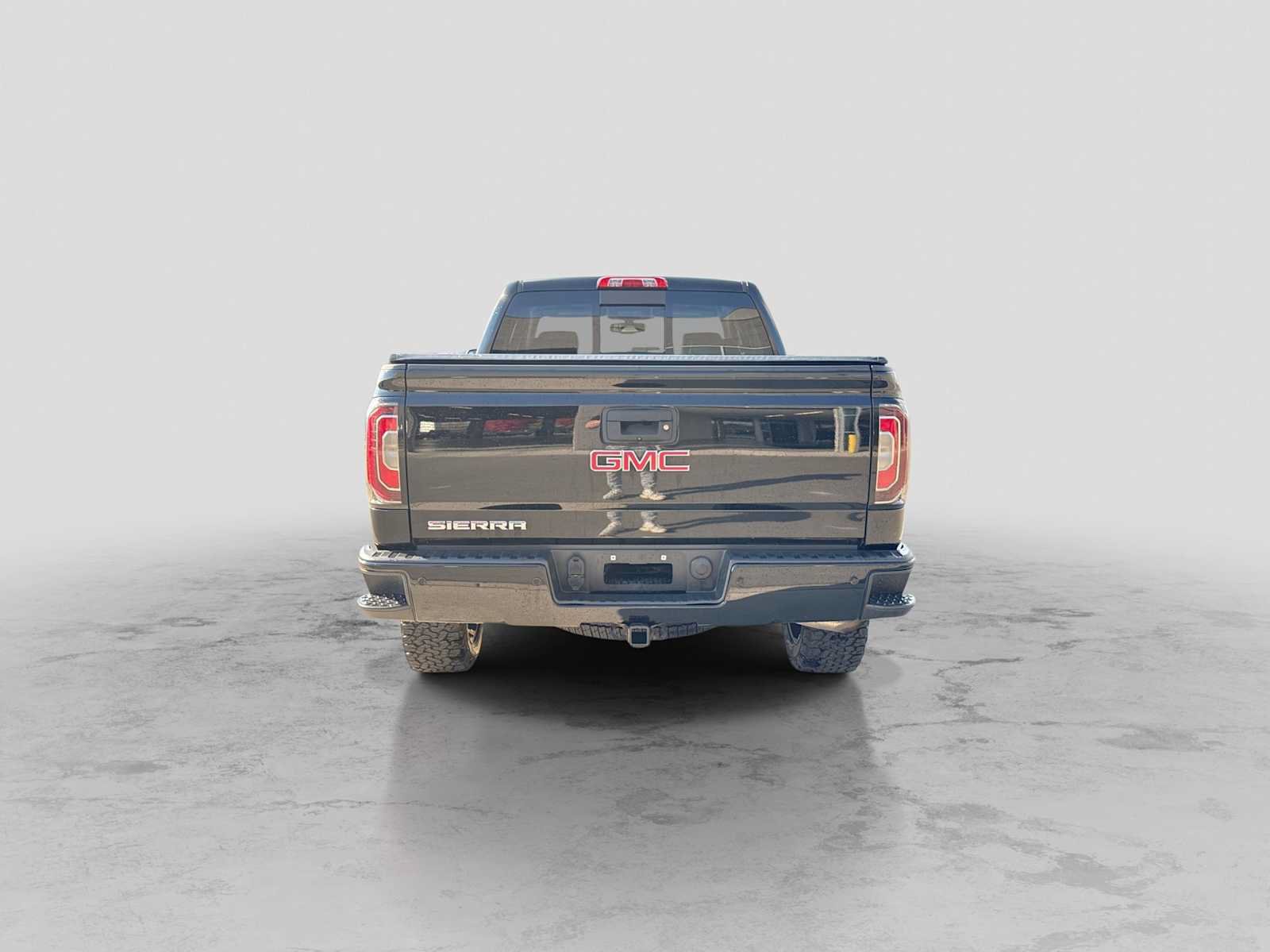 Used 2016 GMC Sierra 1500 SLT AWD/4WD image 5