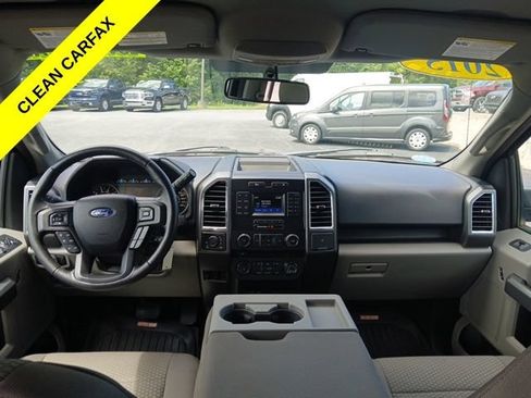 Used 2015 Ford F150 XLT w/ Equipment Group 301A Mid AWD/4WD image 14