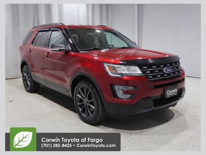 Used 2017 Ford Explorer XLT w/ Equipment Group 202A