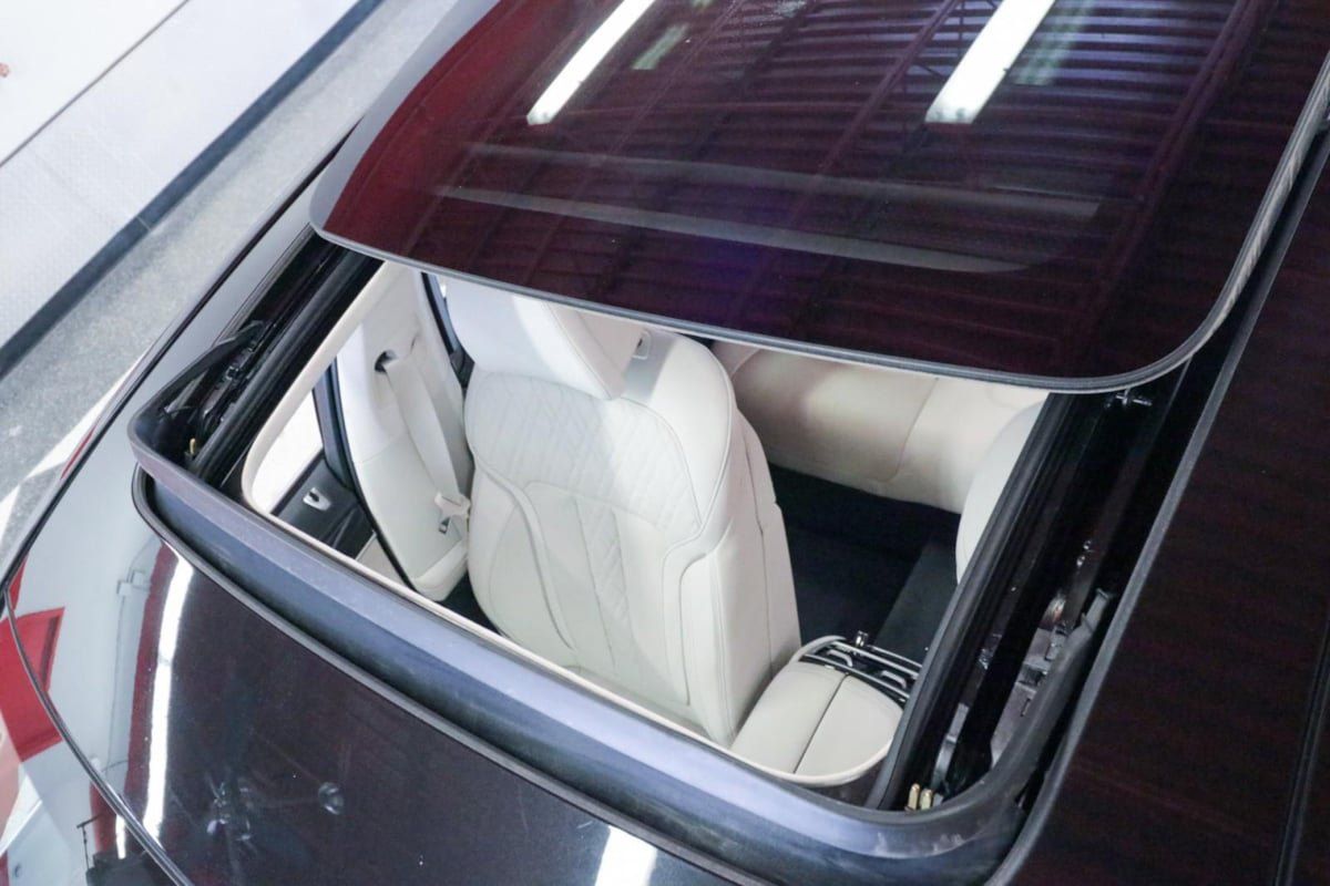 Used 2020 BMW 750i xDrive w/ Executive Package AWD/4WD image 15