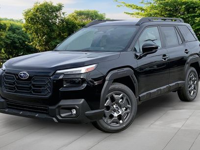 New 2026 Subaru Outback Premium