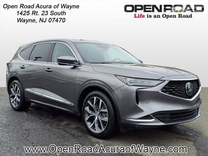 Certified 2023 Acura MDX SH-AWD w/ Technology Package