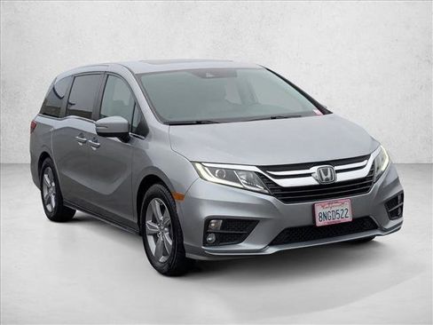 Used 2019 Honda Odyssey EX-L image 3