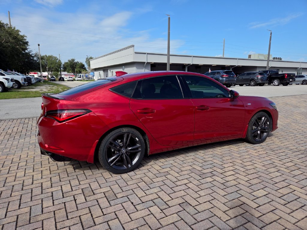 Used 2023 Acura Integra A-Spec FWD image 11