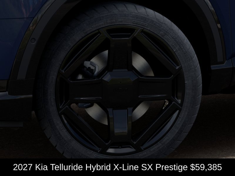 New 2027 Kia Telluride X-Line SX Prestige AWD/4WD image 9