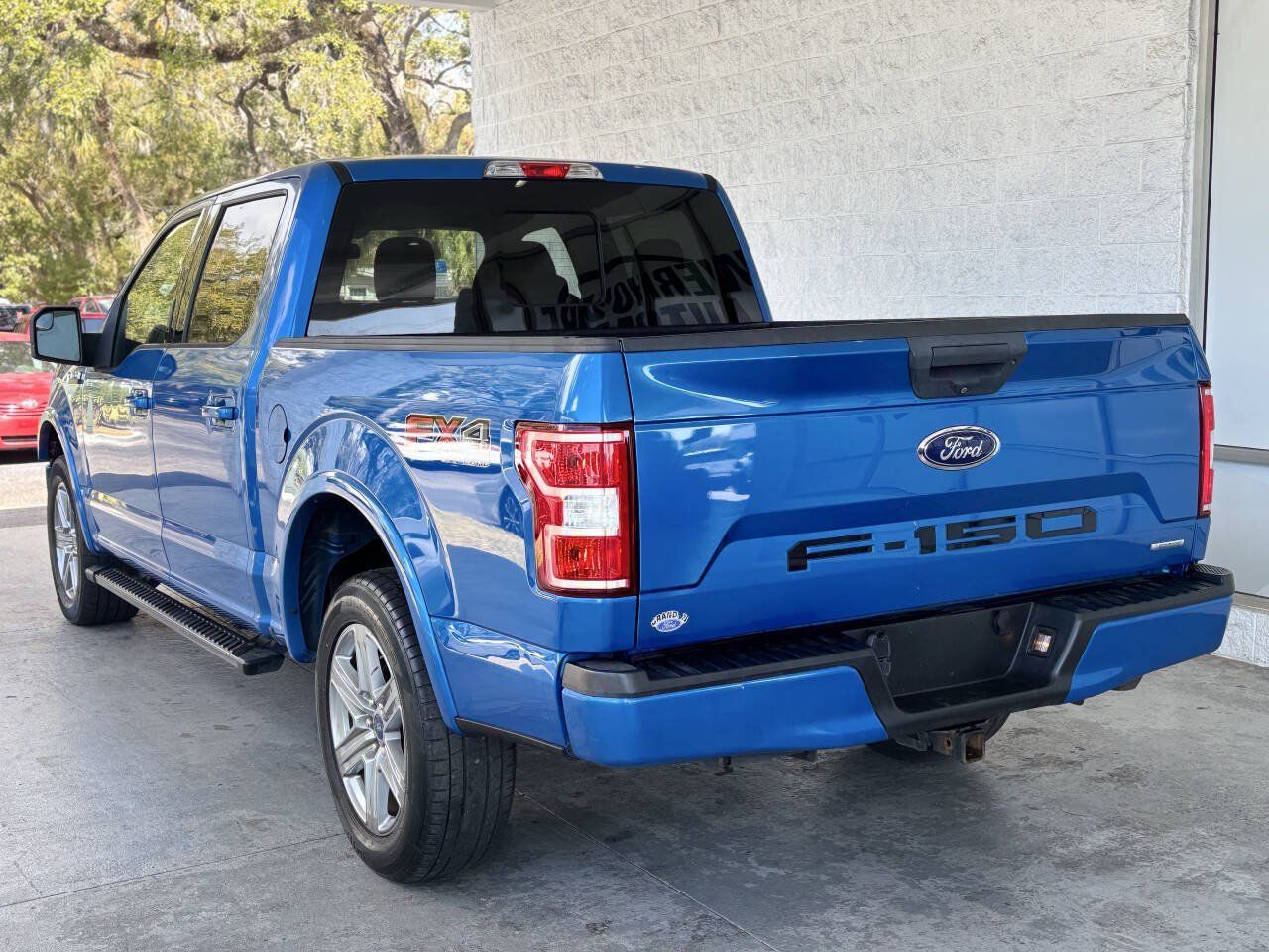 Used 2019 Ford F150 XLT w/ Equipment Group 302A Luxury AWD/4WD image 7