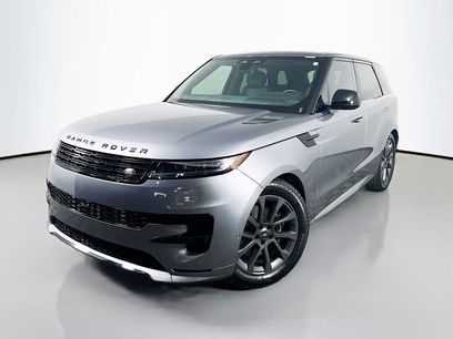 Used 2024 Land Rover Range Rover Sport Dynamic SE