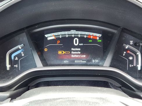 Used 2018 Honda CR-V Touring image 19