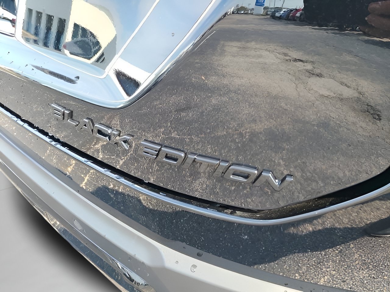New 2026 Honda Pilot Black Edition image 9