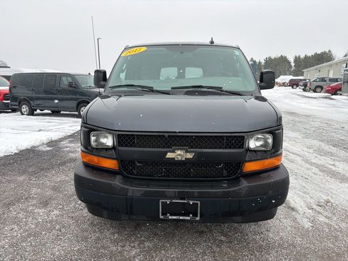 Used 2017 Chevrolet Express 2500 LS image 8