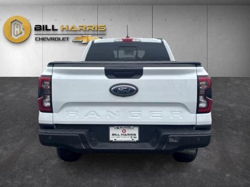 Used 2024 Ford Ranger XLT w/ Equipment Group 301A High AWD/4WD image 4