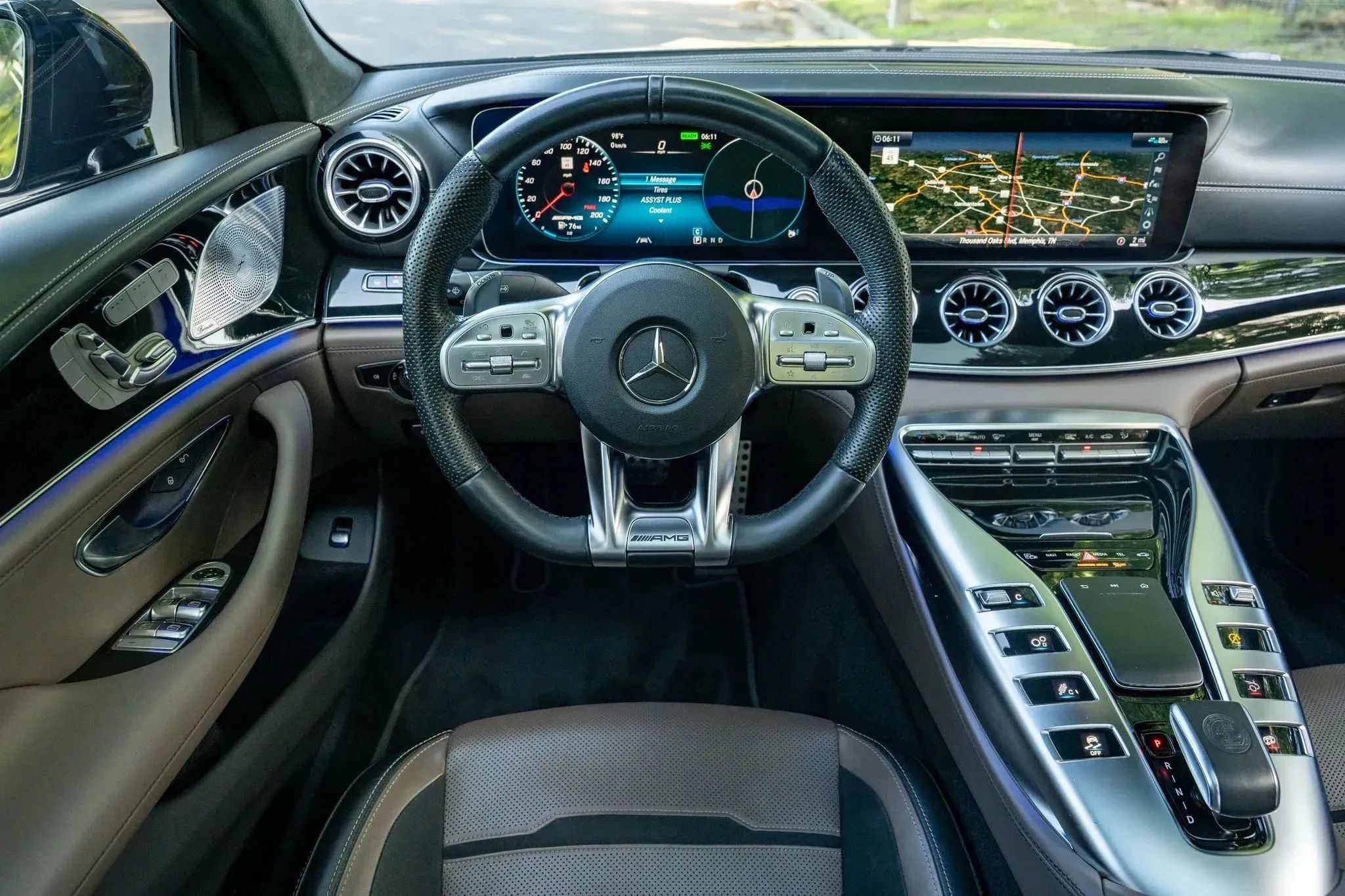 Used 2020 Mercedes-Benz AMG GT 53 image 16