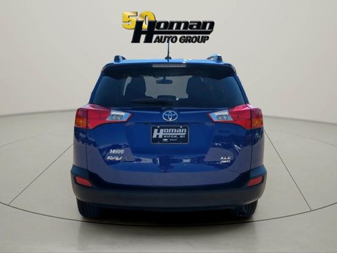Used 2014 Toyota RAV4 XLE AWD/4WD image 4