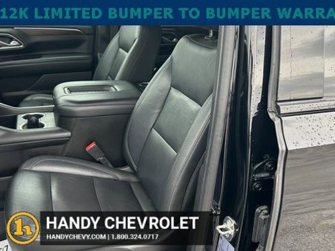 Certified 2021 Chevrolet Tahoe Z71 image 20