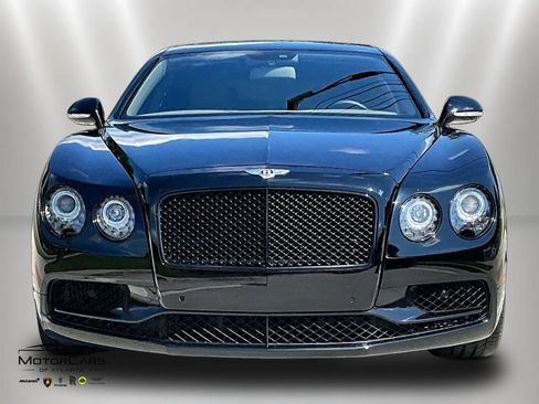 Used 2018 Bentley Flying Spur S W12 AWD/4WD image 3