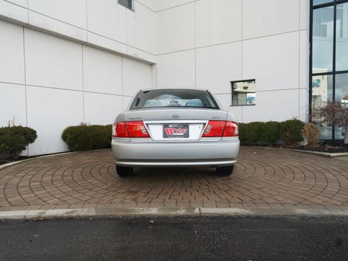 Used 2005 Kia Optima EX image 21