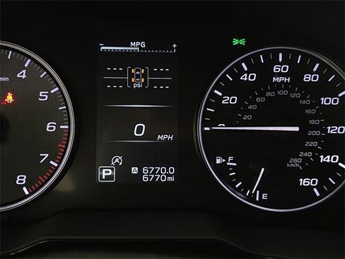 Certified 2025 Subaru Outback Premium image 12