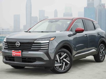 Used 2025 Nissan Kicks SV