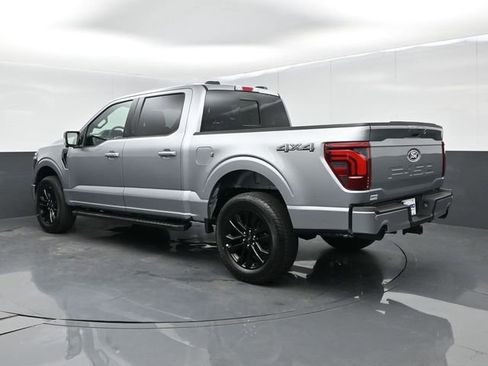 Certified 2025 Ford F150 Lariat w/ Equipment Group 501A Mid AWD/4WD image 6