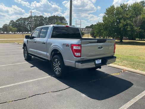 Used 2022 Ford F150 XL w/ STX Appearance Package AWD/4WD image 10