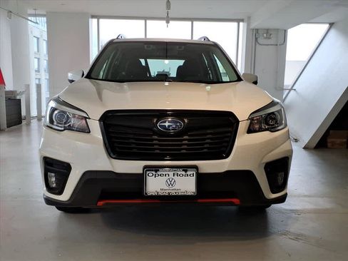 Used 2020 Subaru Forester Sport image 2