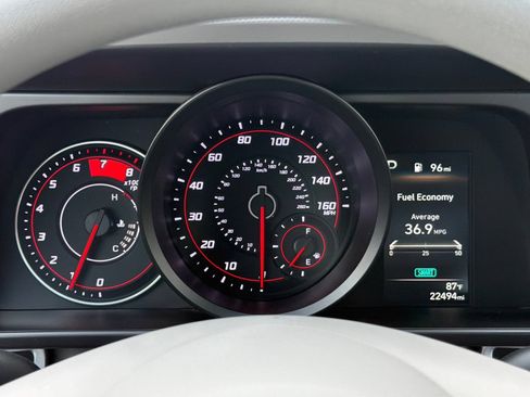 Used 2023 Hyundai Elantra SEL FWD image 25