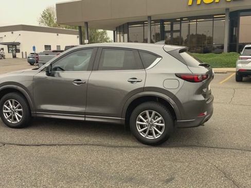 Used 2025 MAZDA CX-5 AWD 2.5 S w/ Preferred Package image 6