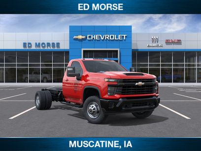 New 2026 Chevrolet Silverado 3500 W/T w/ WT Convenience Package
