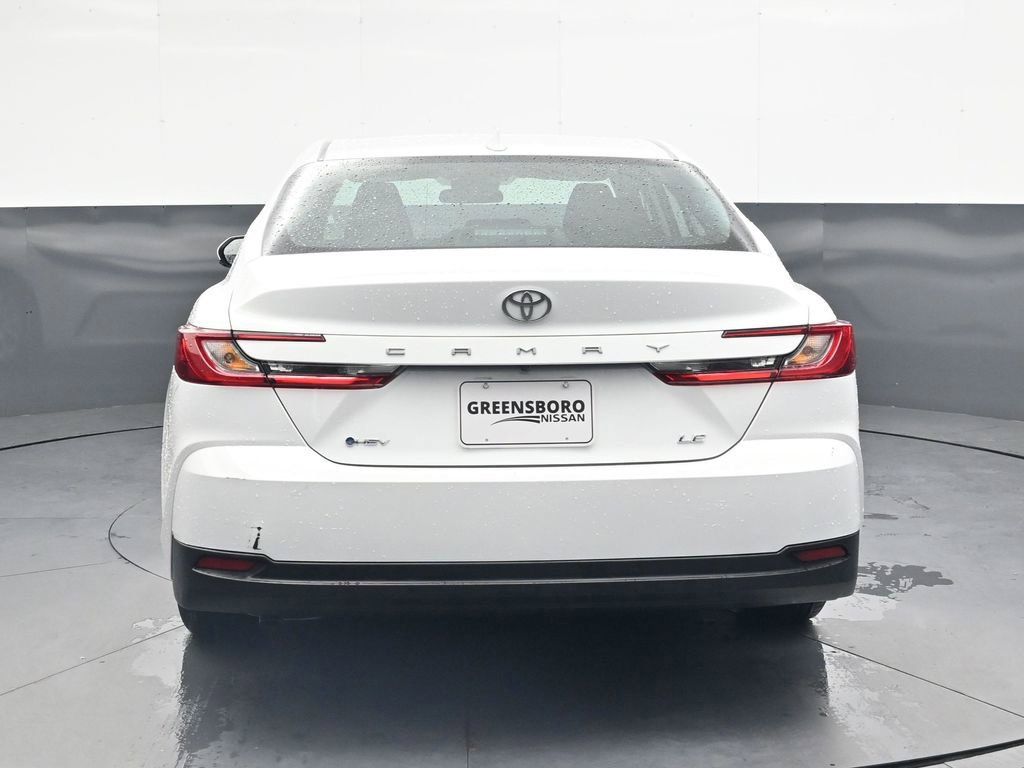 Used 2026 Toyota Camry LE FWD image 7