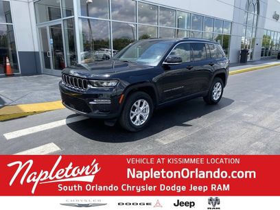 Used 2023 Jeep Grand Cherokee Limited w/ Luxury Tech Group II