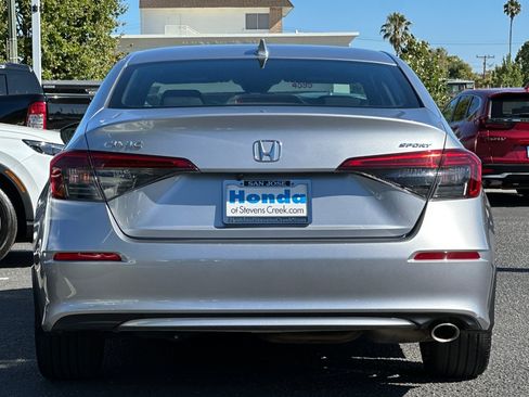 Used 2022 Honda Civic Sport image 10