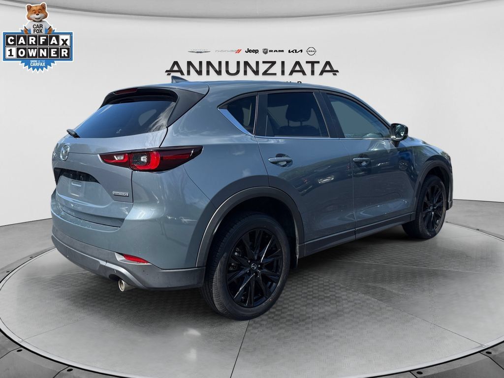 Used 2025 MAZDA CX-5 Carbon Edition AWD/4WD image 5