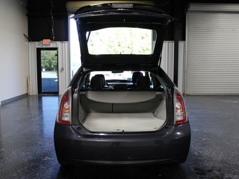 Used 2012 Toyota Prius Four FWD image 27
