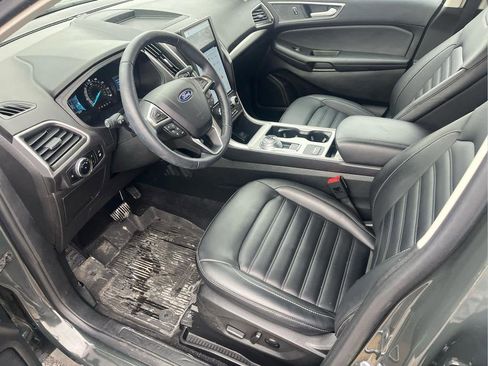 Certified 2024 Ford Edge SEL w/ Convenience Package image 24